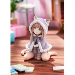 My Cat Is a Kawaii Girl statuette Present Kinako 15 cm | 4595123918159