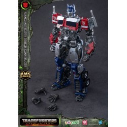 Transformers: Rise of the Beasts figurine Plastic Model Kit AMK Series Optimus Prime 20 cm