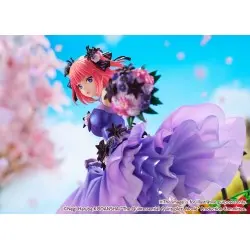 The Quintessential Quintuplets: The Movie statuette PVC 1/7 Nino Nakano Floral Dress Ver. 25 cm | 4580769941005