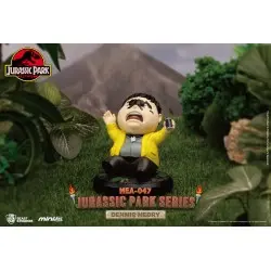 Jurassic Park figurines Mini Egg Attack Jurassic Park Series Set 10 cm | 4711385249484