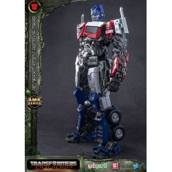 Transformers: Rise of the Beasts figurine Plastic Model Kit AMK Series Optimus Prime 20 cm