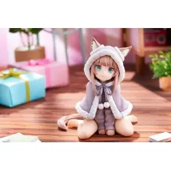 My Cat Is a Kawaii Girl statuette Present Kinako 15 cm | 4595123918159