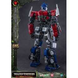 Transformers: Rise of the Beasts figurine Plastic Model Kit AMK Series Optimus Prime 20 cm