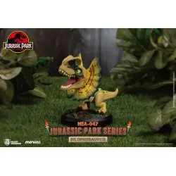 Jurassic Park figurines Mini Egg Attack Jurassic Park Series Set 10 cm | 4711385249484