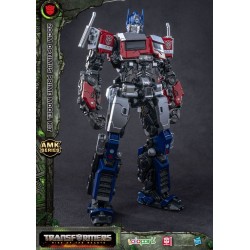 Transformers: Rise of the Beasts figurine Plastic Model Kit AMK Series Optimus Prime 20 cm