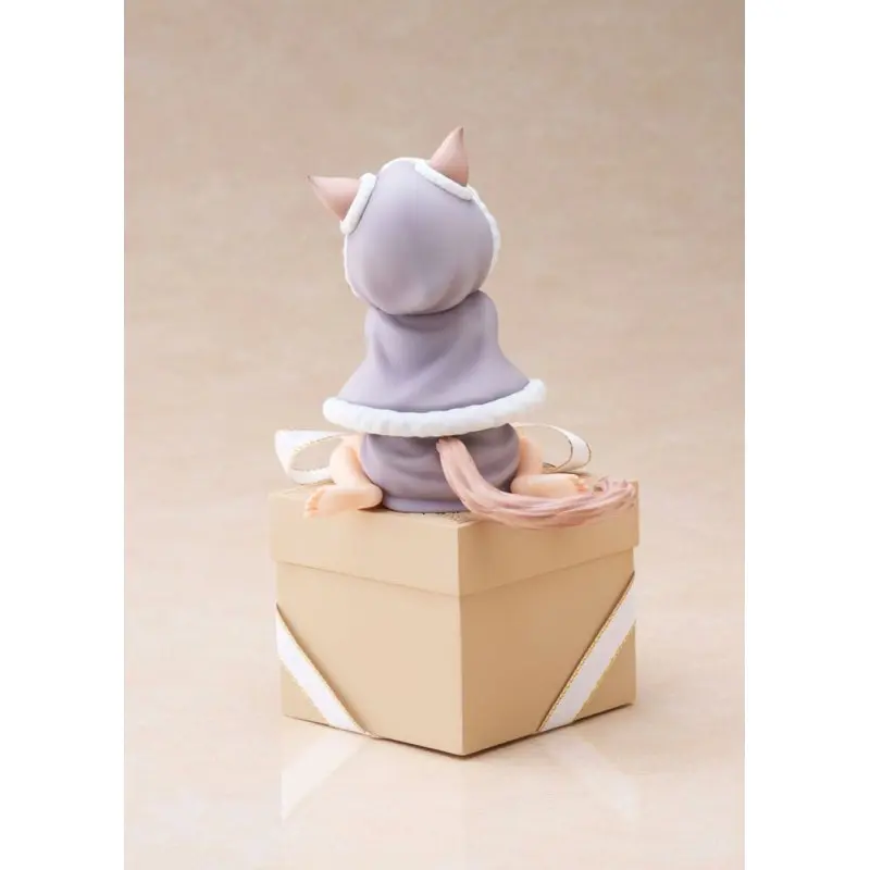 My Cat Is a Kawaii Girl statuette Present Kinako 15 cm | 4595123918159