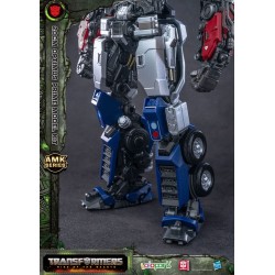 Transformers: Rise of the Beasts figurine Plastic Model Kit AMK Series Optimus Prime 20 cm