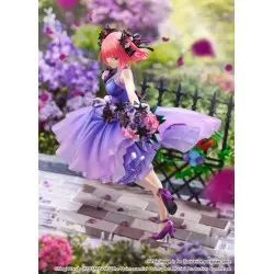 The Quintessential Quintuplets: The Movie statuette PVC 1/7 Nino Nakano Floral Dress Ver. 25 cm | 4580769941005