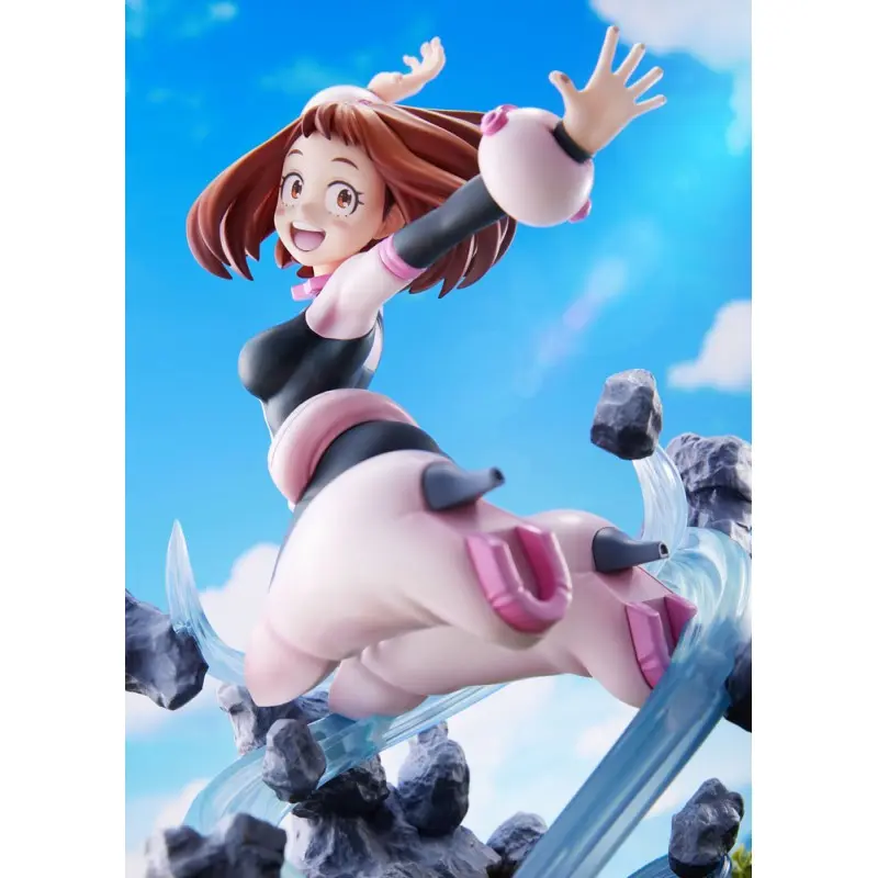 My Hero Academia statuette PVC 1/8 Ochaco Uraraka 23 cm | 4580779515005