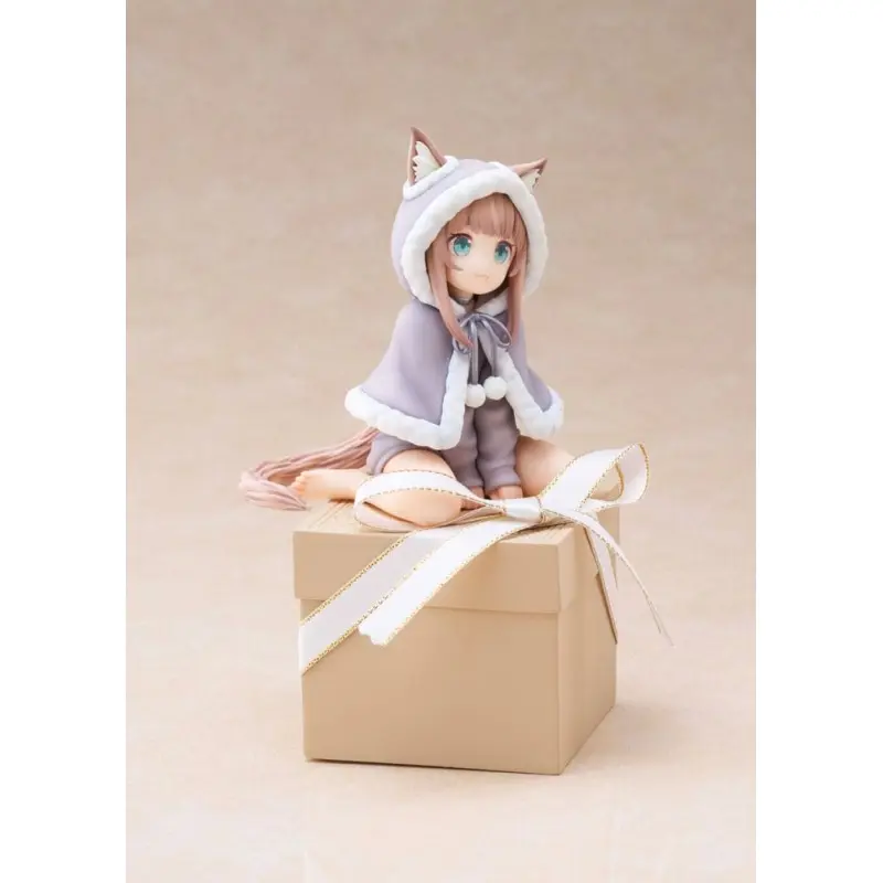 My Cat Is a Kawaii Girl statuette Present Kinako 15 cm | 4595123918159