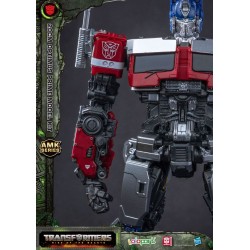 Transformers: Rise of the Beasts figurine Plastic Model Kit AMK Series Optimus Prime 20 cm