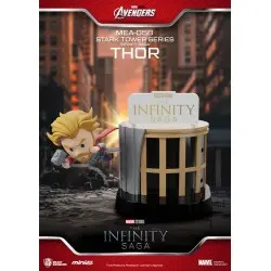 Marvel assortiment figurines Mini Egg Attack The Infinity Saga Stark Tower Series 12 cm (6) | 4711203459576