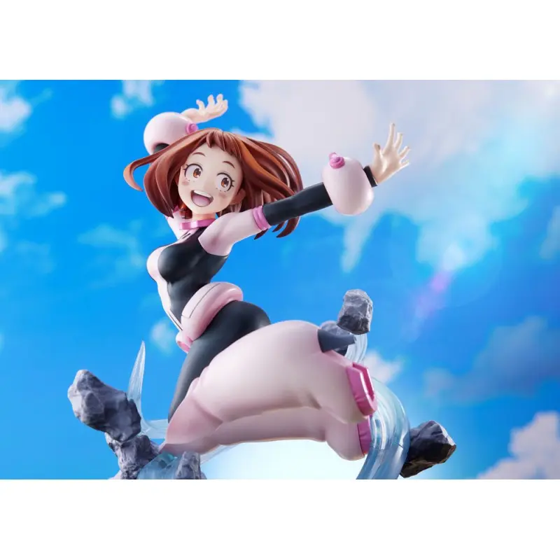 My Hero Academia statuette PVC 1/8 Ochaco Uraraka 23 cm | 4580779515005