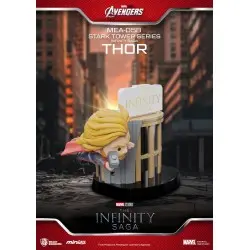 Marvel assortiment figurines Mini Egg Attack The Infinity Saga Stark Tower Series 12 cm (6) | 4711203459576