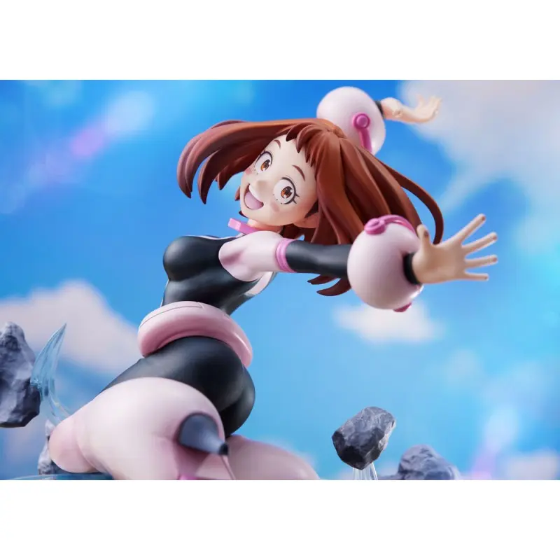 My Hero Academia statuette PVC 1/8 Ochaco Uraraka 23 cm | 4580779515005