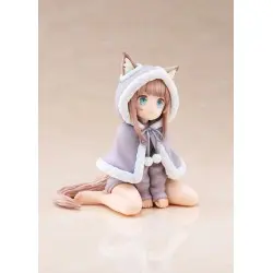 My Cat Is a Kawaii Girl statuette Present Kinako 15 cm | 4595123918159