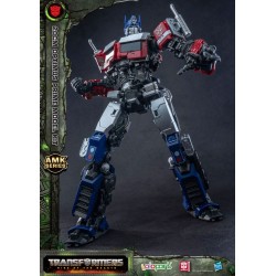 Transformers: Rise of the Beasts figurine Plastic Model Kit AMK Series Optimus Prime 20 cm