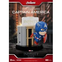 Marvel assortiment figurines Mini Egg Attack The Infinity Saga Stark Tower Series 12 cm (6) | 4711203459576