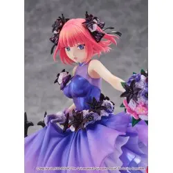 The Quintessential Quintuplets: The Movie statuette PVC 1/7 Nino Nakano Floral Dress Ver. 25 cm | 4580769941005