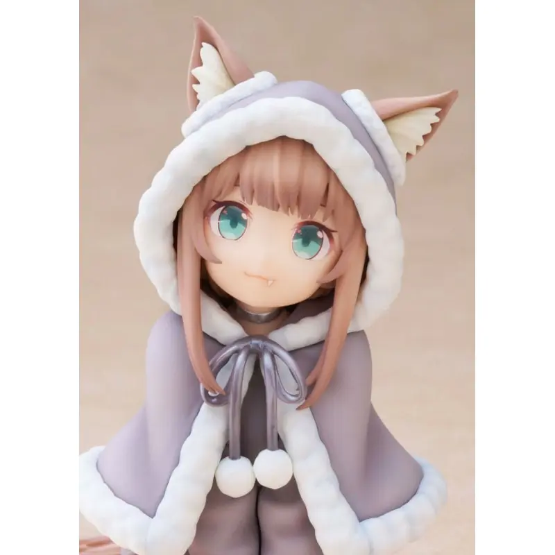 My Cat Is a Kawaii Girl statuette Present Kinako 15 cm | 4595123918159