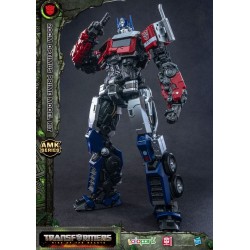 Transformers: Rise of the Beasts figurine Plastic Model Kit AMK Series Optimus Prime 20 cm