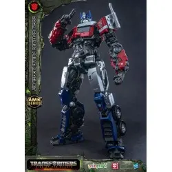 Transformers: Rise of the Beasts figurine Plastic Model Kit AMK Series Optimus Prime 20 cm | 4897131750029