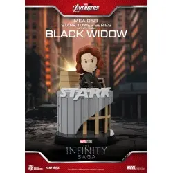 Marvel assortiment figurines Mini Egg Attack The Infinity Saga Stark Tower Series 12 cm (6) | 4711203459576