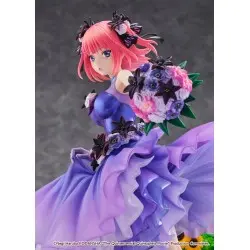 The Quintessential Quintuplets: The Movie statuette PVC 1/7 Nino Nakano Floral Dress Ver. 25 cm | 4580769941005