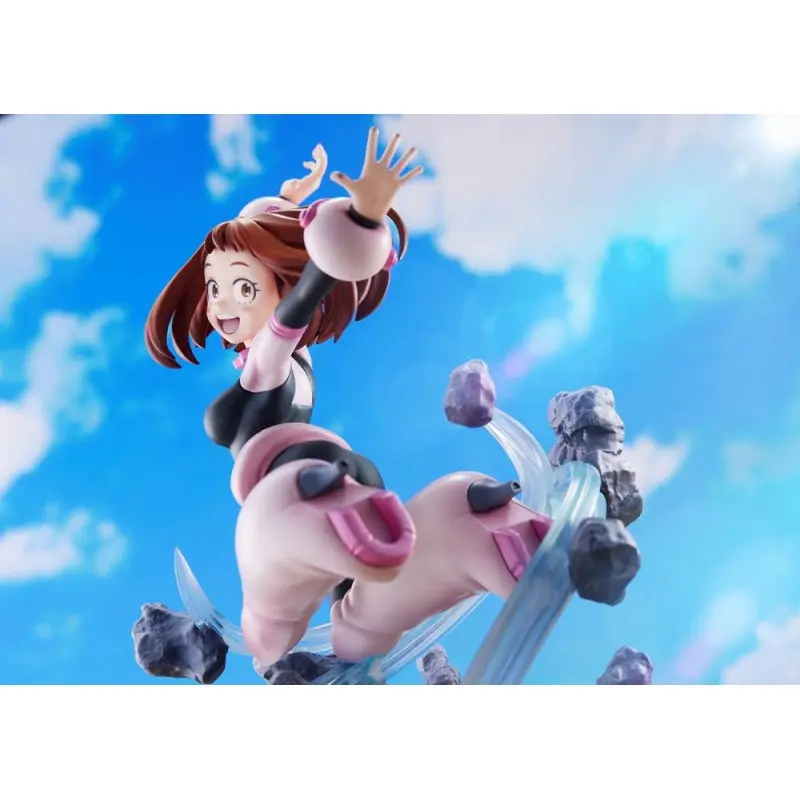 My Hero Academia statuette PVC 1/8 Ochaco Uraraka 23 cm | 4580779515005