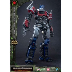 Transformers: Rise of the Beasts figurine Plastic Model Kit AMK Series Optimus Prime 20 cm