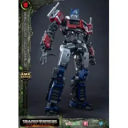 Transformers: Rise of the Beasts figurine Plastic Model Kit AMK Series Optimus Prime 20 cm | 4897131750029