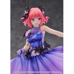 The Quintessential Quintuplets: The Movie statuette PVC 1/7 Nino Nakano Floral Dress Ver. 25 cm | 4580769941005