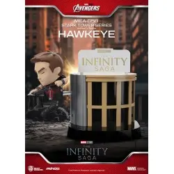 Marvel assortiment figurines Mini Egg Attack The Infinity Saga Stark Tower Series 12 cm (6) | 4711203459576