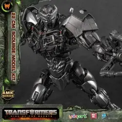 Transformers: Rise of the Beasts figurine Plastic Model Kit AMK Series Scourge 22 cm | 4897131750036