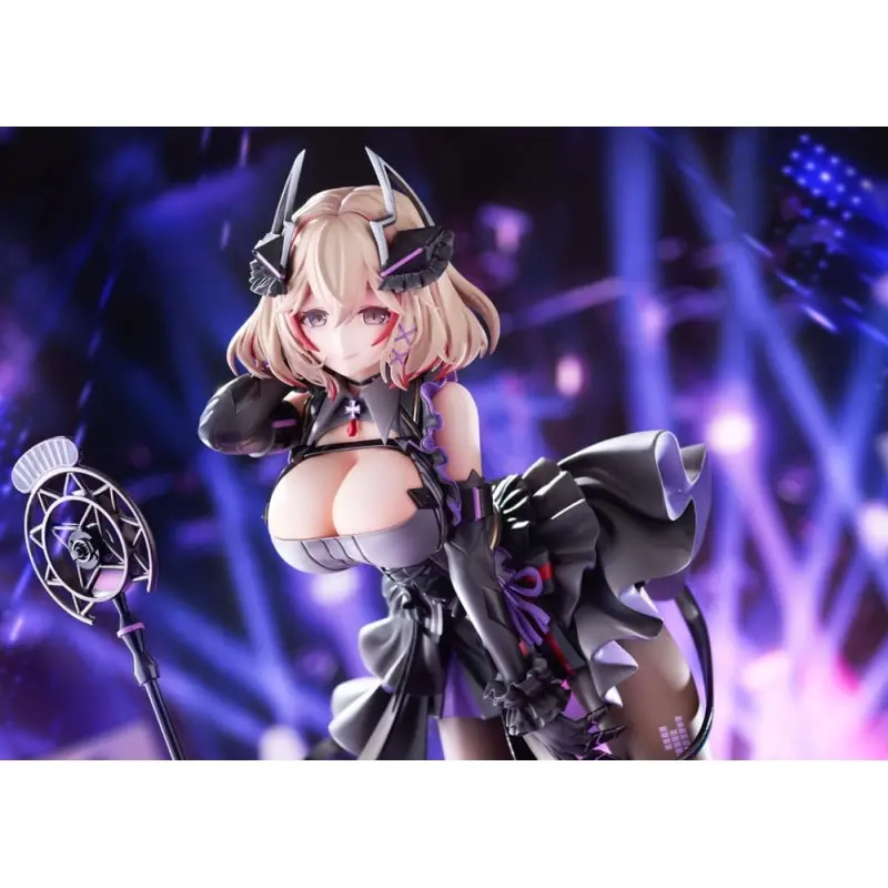 Azur Lane statuette 1/6 Roon Muse AmiAmi Limited Ver. 28 cm | 4595123918180