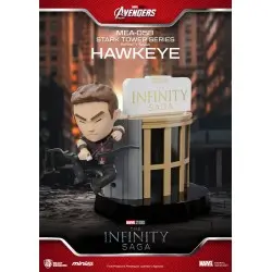 Marvel assortiment figurines Mini Egg Attack The Infinity Saga Stark Tower Series 12 cm (6) | 4711203459576