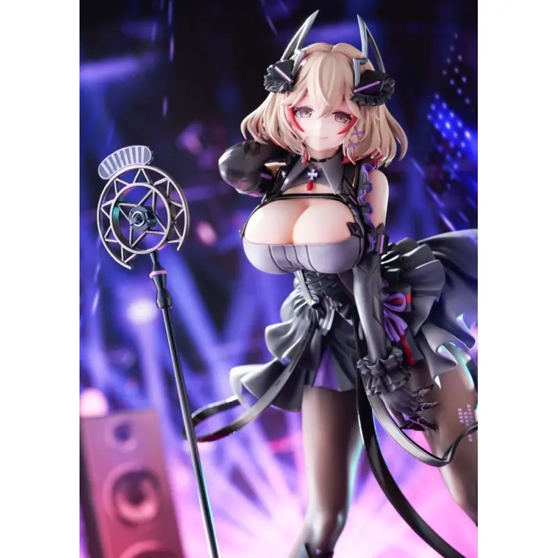 Azur Lane statuette 1/6 Roon Muse AmiAmi Limited Ver. 28 cm | 4595123918180