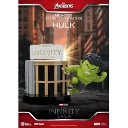 Marvel assortiment figurines Mini Egg Attack The Infinity Saga Stark Tower Series 12 cm (6) | 4711203459576