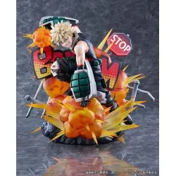 My Hero Academia statuette PVC 1/7 Katsuki Bakugo: Great Explosion Murder God Dynamight 25 cm | 4582666820155