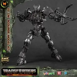 Transformers: Rise of the Beasts figurine Plastic Model Kit AMK Series Scourge 22 cm | 4897131750036