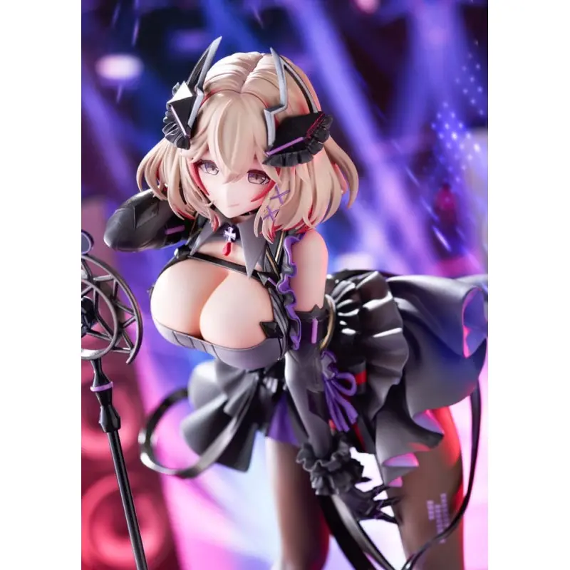 Azur Lane statuette 1/6 Roon Muse AmiAmi Limited Ver. 28 cm | 4595123918180