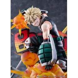 My Hero Academia statuette PVC 1/7 Katsuki Bakugo: Great Explosion Murder God Dynamight 25 cm | 4582666820155