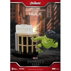 Marvel assortiment figurines Mini Egg Attack The Infinity Saga Stark Tower Series 12 cm (6) | 4711203459576