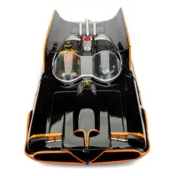 DC Comics véhicule 1/24 Batman 1966 Classic Batmobile | 4006333064982