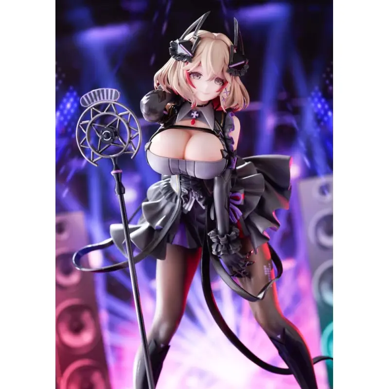 Azur Lane statuette 1/6 Roon Muse AmiAmi Limited Ver. 28 cm | 4595123918180