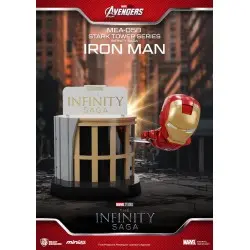 Marvel assortiment figurines Mini Egg Attack The Infinity Saga Stark Tower Series 12 cm (6) | 4711203459576