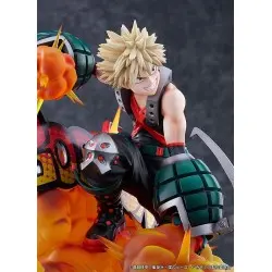 My Hero Academia statuette PVC 1/7 Katsuki Bakugo: Great Explosion Murder God Dynamight 25 cm | 4582666820155