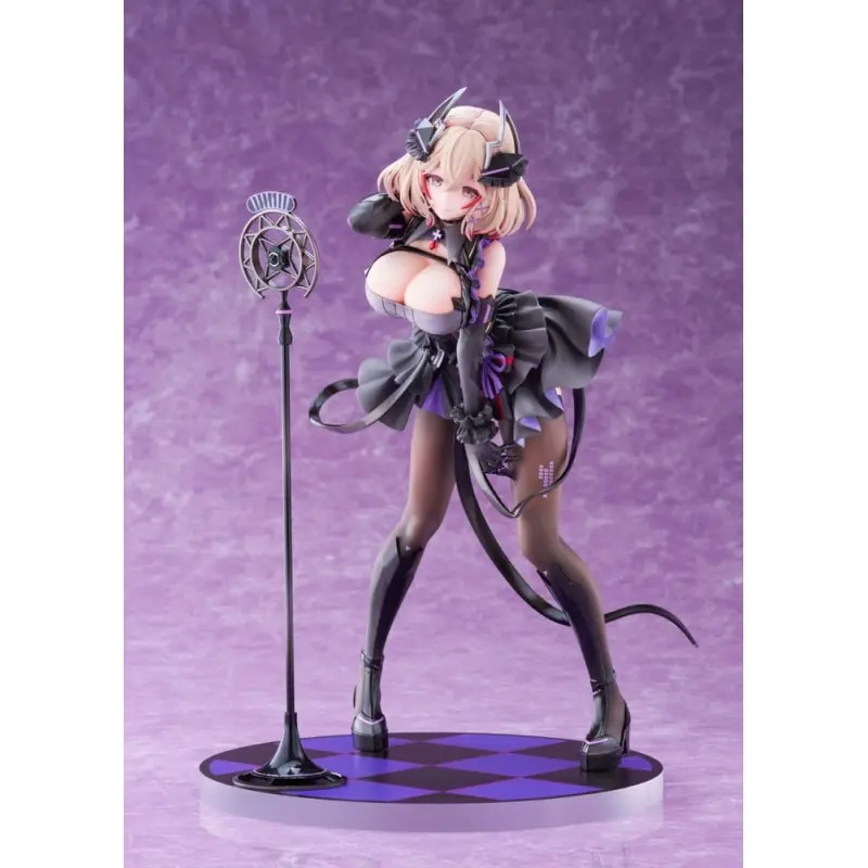 Azur Lane statuette 1/6 Roon Muse AmiAmi Limited Ver. 28 cm | 4595123918180