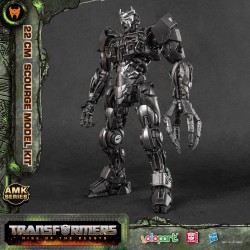Transformers: Rise of the Beasts figurine Plastic Model Kit AMK Series Scourge 22 cm