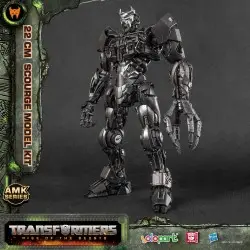 Transformers: Rise of the Beasts figurine Plastic Model Kit AMK Series Scourge 22 cm | 4897131750036